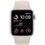 Б/У Apple Watch SE 2 GPS 40mm Starlight Aluminum Case with Starlight Sport Band (MNJP3) - фото 2