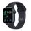 Смарт-часы Apple Watch SE 2 GPS 44mm Midnight Aluminum Case with Midnight Sport Band (MNK03) - фото 1