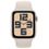Apple Watch SE 2 GPS 40mm Starlight Aluminium Case w. Starlight Sport Band - S/M (MXEF3) Open Box - фото 2