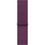 Apple Watch Series 10 GPS 46mm Rose Gold Aluminum Case w. Plum Sport Loop (MWWV3)  Open Box - фото 3