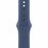 Смарт-годинник Apple Watch Series 10 GPS 42mm Silver Alu. Case w. Denim Sport Band - M/L (MWWC3) - фото 3