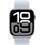 Смарт-годинник Apple Watch Series 10 GPS 42mm Silver Aluminum Case w. Blue Cloud Sport Loop (MWWD3) - фото 2