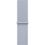 Смарт-годинник Apple Watch Series 10 GPS 42mm Silver Aluminum Case w. Blue Cloud Sport Loop (MWWD3) - фото 3