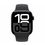 Вживаний Apple Watch Series 10 GPS 42mm Jet Black Alu. Case w. Black Sport Band - S/M (MWWE3) - фото 2