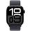Apple Watch Series 10 GPS 42mm Jet Black Aluminum Case w. Ink Sport Loop (MWWG3) - фото 2