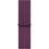 Смарт-годинник Apple Watch Series 10 GPS 42mm Rose Gold Aluminum Case w. Plum Sport Loop (MWWK3) - фото 3