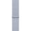 Смарт-годинник Apple Watch Series 10 GPS 46mm Silver Aluminum Case w. Blue Cloud Sport Loop (MWWN3) - фото 3