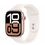 Смарт-часы Apple Watch Series 10 GPS 46mm Rose Gold Alu. Case w. Light Blush Sport Band - M/L (MWWU3)  Open Box - фото 1