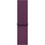 Apple Watch Series 10 GPS 46mm Rose Gold Aluminum Case w. Plum Sport Loop (MWWV3) - фото 3