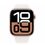 Смарт-годинник Apple Watch Series 10 GPS + Cellular 42mm Rose Gold Alu. Case w. Light Blush Sport Band - M/L (MWXA3) - фото 2