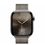 Смарт-часы Apple Watch Series 10 GPS + Cellular 42mm Natural Titanium Case w. Natural Milanese Loop (MWXF3) - фото 2