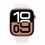 Смарт-годинник Apple Watch Series 10 GPS + Cellular 46mm Rose Gold Alu. Case w. Light Blush Sport Band - M/L (MWY73) - фото 2