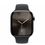 Смарт-часы Apple Watch Series 10 GPS + Cellular 46mm Slate Titanium Case w. Black Sport Band - S/M (MWYD3) - фото 2