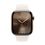 Смарт-часы Apple Watch Series 10 GPS + Cellular 42mm Gold Titanium Case w. Starlight Sport Band - M/L (MX073) - фото 2