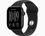 Смарт-годинник Apple Watch Series 12 GPS 42mm Black Aluminum Case with Black Sport Band S/M (MJEA4) - фото 1