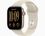 Смарт-годинник Apple Watch Series 12 GPS + Cellular 42mm Light Gold Aluminum Case with Sand Sport Band S/M (MJG24) - фото 1