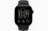 Смарт-часы Apple Watch Series 12 GPS + Cellular 46mm Black Aluminum Case with Black Sport Band S/M (MJG84) - фото 2