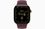 Смарт-годинник Apple Watch Series 12 GPS + Cellular 42mm Radiant Gold Titanium Case with Burgundy Sport Band M/L (MJGK4) - фото 2