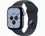 Смарт-годинник Apple Watch Series 12 GPS + Cellular 42mm Night Blue Ceramic Case with Navy Blue Sport Band M/L (MJH04) - фото 1