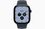 Смарт-годинник Apple Watch Series 12 GPS + Cellular 42mm Night Blue Ceramic Case with Navy Blue Sport Band M/L (MJH04) - фото 2