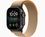 Смарт-годинник Apple Watch Ultra 4 Black Titanium Case with Sand Trail Loop - M/L (MJCT4+MKAJ4) - фото 1