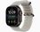 Смарт-годинник Apple Watch Ultra 4 Black Titanium Case with Translucent Gray Ocean Band (MJCT4+MKAQ4) - фото 1