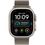 Смарт-годинник Apple Watch Ultra 4 Natural Titanium Case with Natural Titanium Milanese Loop - Large (MJAA4) - фото 2