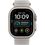Смарт-годинник Apple Watch Ultra 4 Natural Titanium Case with Translucent Gray Ocean Band (MJAD4) - фото 2