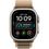 Смарт-годинник Apple Watch Ultra 4 Natural Titanium Case with Desert Alpine Loop - Small (MJAE4) - фото 2