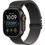 Смарт-годинник Apple Watch Ultra 4 Black Titanium Case with Black Titanium Milanese Loop - Medium (MJAV4) - фото 1