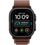Смарт-годинник Apple Watch Ultra 4 Black Titanium Case with Burgundy Alpine Loop - Large (MJC24) - фото 2