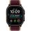 Смарт-годинник Apple Watch Ultra 4 Black Titanium Case with Burgundy Trail Loop - M/L (MJC44) - фото 2