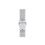 Apple Watch Series 5 Nike 40mm GPS Silver Aluminum Case with Pure Platinum/Black Nike Sport Band (MX3R2) - фото 2