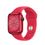 Apple Watch Series 8 GPS 41mm PRODUCT RED Aluminum Case w. PRODUCT RED S. Band - M/L (MNUH3) - фото 1