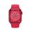 Apple Watch Series 8 GPS 41mm PRODUCT RED Aluminum Case w. PRODUCT RED S. Band - M/L (MNUH3) - фото 2