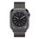 Смарт-годинник Apple Watch Series 8 GPS + Cellular 41mm Graphite S. Steel Case w. Milanese Loop Graphite (MNJL3/MNJM3) - фото 2