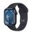 Apple Watch Series 9 GPS 41mm Midnight Aluminum Case w. Midnight Sport Band - M/L (MR8X3) Open Box - фото 1