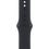 Apple Watch Series 9 GPS 41mm Midnight Aluminum Case w. Midnight Sport Band - S/M (MR8W3) - фото 3