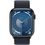 Apple Watch Series 9 GPS 41mm Midnight Aluminum Case w. Midnight Sport Loop (MR8Y3) - фото 2