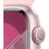 Apple Watch Series 9 GPS 41mm Pink Aluminum Case w. Light Pink S. Loop (MR953) - фото 3