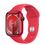 Apple Watch Series 9 GPS 41mm PRODUCT RED Alu. Case w. PRODUCT RED S. Band - M/L (MRXH3) - фото 1