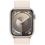 Apple Watch Series 9 GPS 41mm Starlight Aluminum Case w. Starlight S. Loop (MR8V3) - фото 2