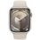 Apple Watch Series 9 GPS 41mm Starlight Aluminum Case w. Starlight Sport Band - S/M (MR8T3) Вживаний - фото 2