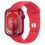 Apple Watch Series 9 GPS 45mm PRODUCT RED Alu. Case w. PRODUCT RED Sport Band - S/M (MRXJ3) - фото 1