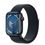 Apple Watch Series 9 GPS + Cellular 41mm Midnight Alu. Case w. Midnight Sport Loop (MRHU3) - фото 1