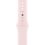 Вживаний Apple Watch Series 9 GPS + Cellular 41mm Pink Alu. Case w. Light Pink Sport Band - S/M (MRHY3) - фото 3