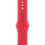 Apple Watch Series 9 GPS + Cellular 41mm PRODUCT RED Alu. Case w. PRODUCT RED Sport Band - M/L (MRY83) - фото 3