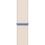 Apple Watch Series 9 GPS + Cellular 41mm Starlight Alu. Case w. Starlight S. Loop (MRHQ3) - фото 3