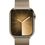 Apple Watch Series 9 GPS + Cellular 45mm Gold S. Steel Case w. Gold Milanese Loop (MRMU3) - фото 2