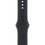 Apple Watch Series 9 GPS + Cellular 45mm Graphite S. Steel Case w. Midnight Sport Band - S/M (MRMV3) - фото 3